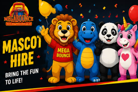 Mascots For Hire