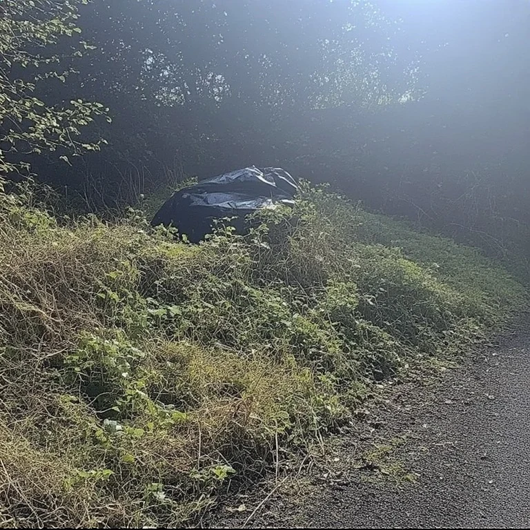 clearance service for countryside flytipping