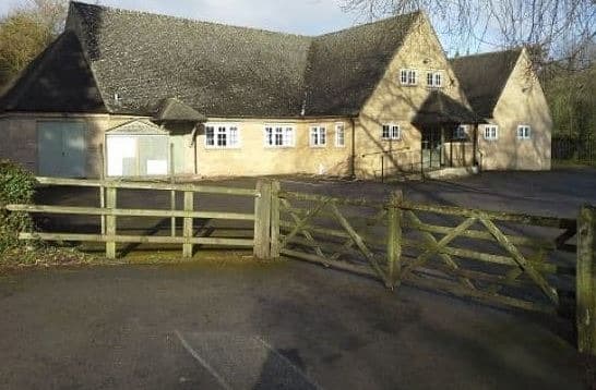 Broadwell Village Hall - GL56 0TR