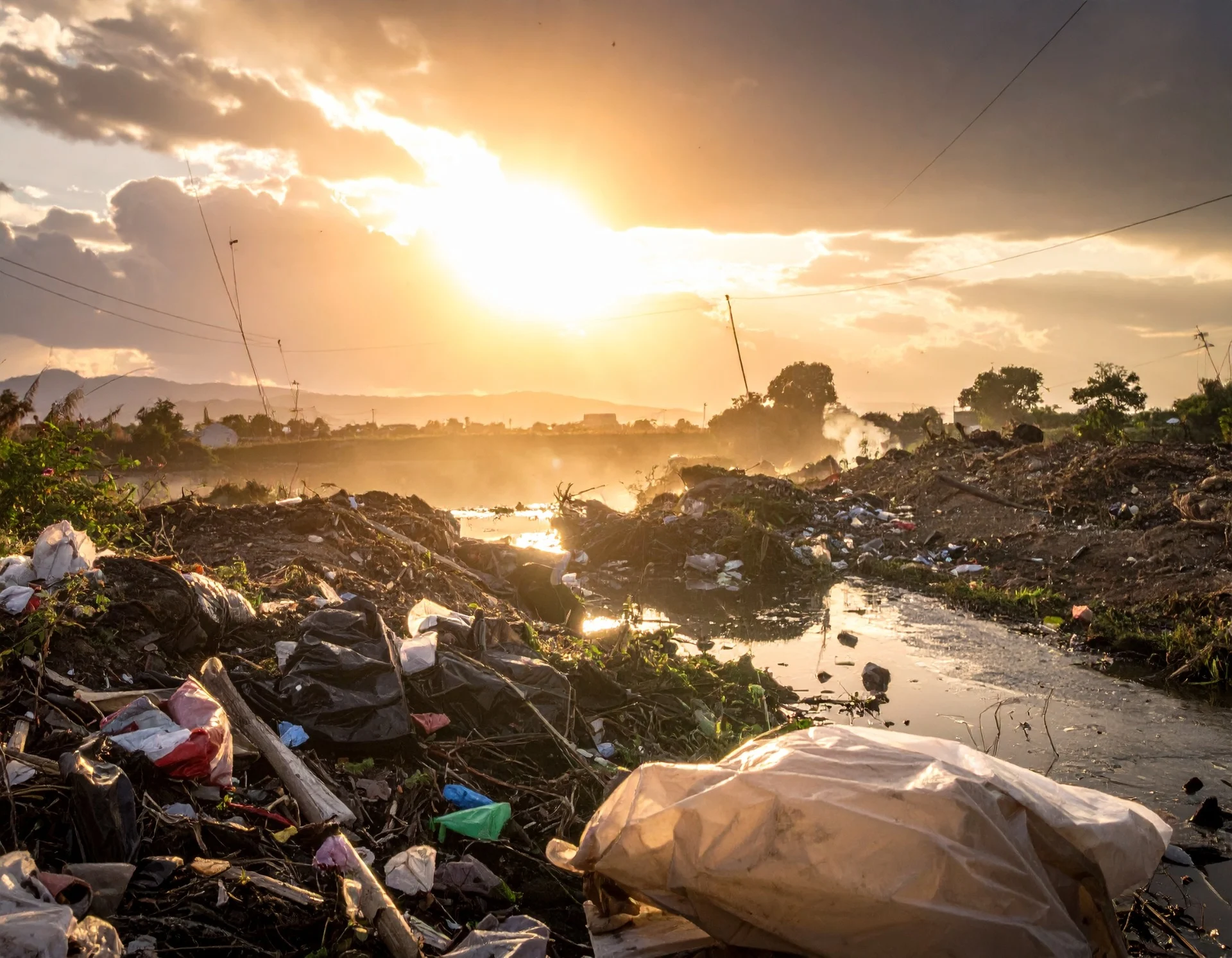 rubbish collections - what happens to the waste what happens to the waste collected in skips and rubbish collections