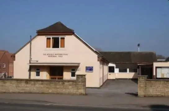 Cam Winterbotham Memorial Hall - GL11 5LE