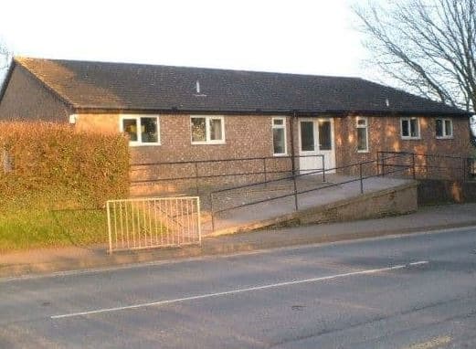 St Weonards Village Hall - HR2 8NT St Weonards Village Hall - HR2 8NT