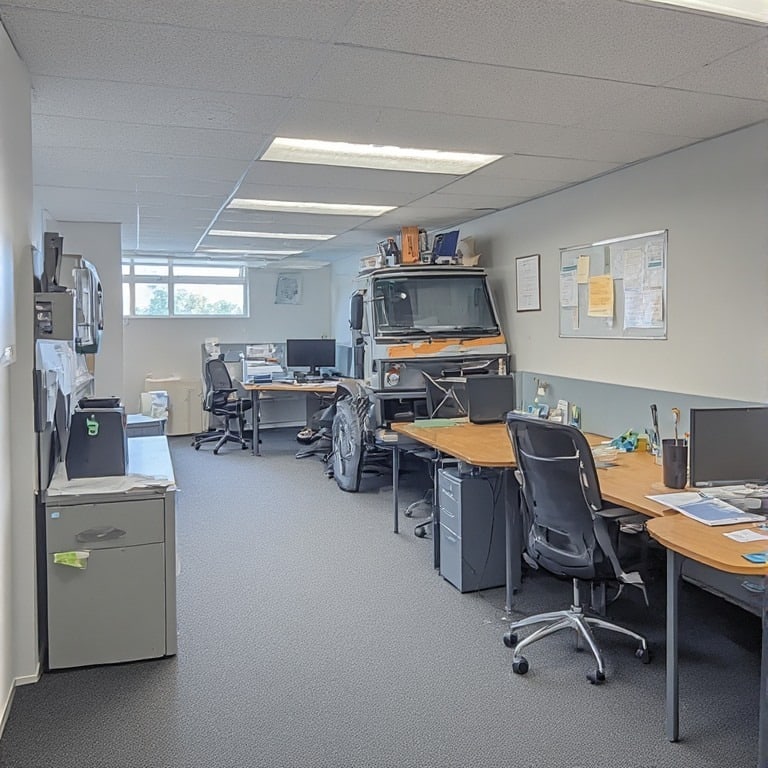 removal clearances for office spaces