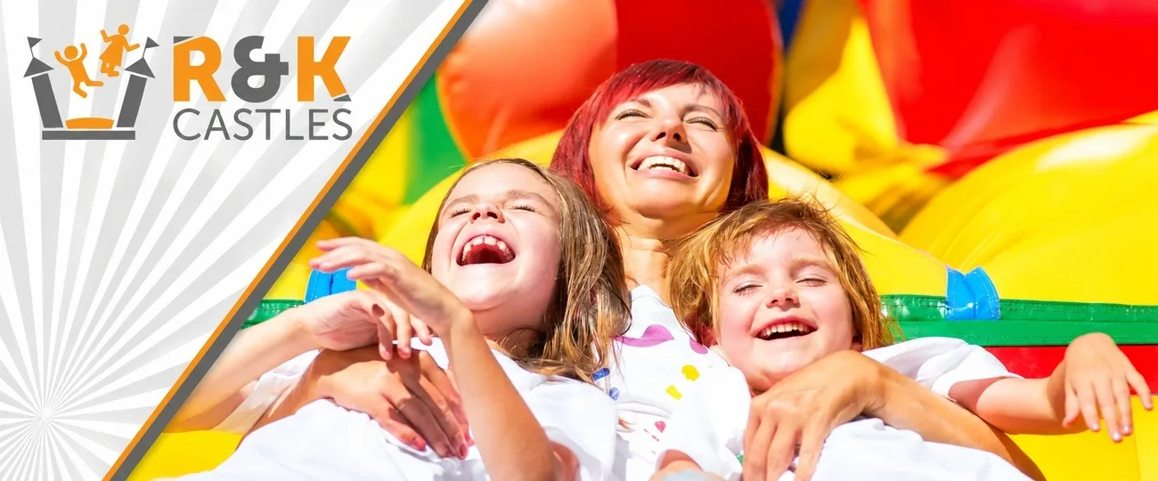 R And K Bouncy Castle Hire, Castles Westrow, Bury St Edmunds, Cambridge, Thetford, Peterborough, Norwich