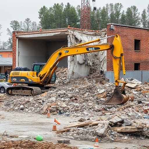 clearances and removals in Hanover