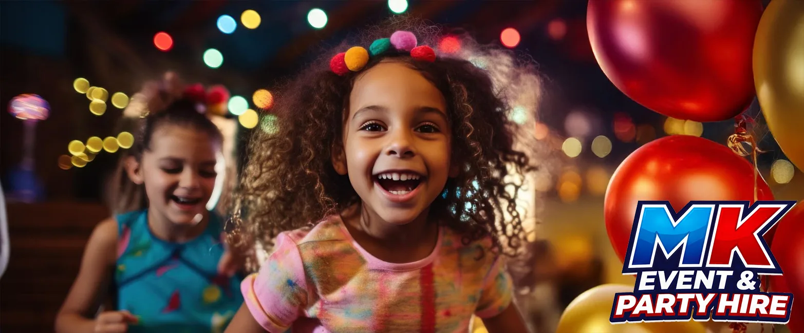 Mk Event & Party Hire Milton Keynes | Marquees, Bouncy Castles & More