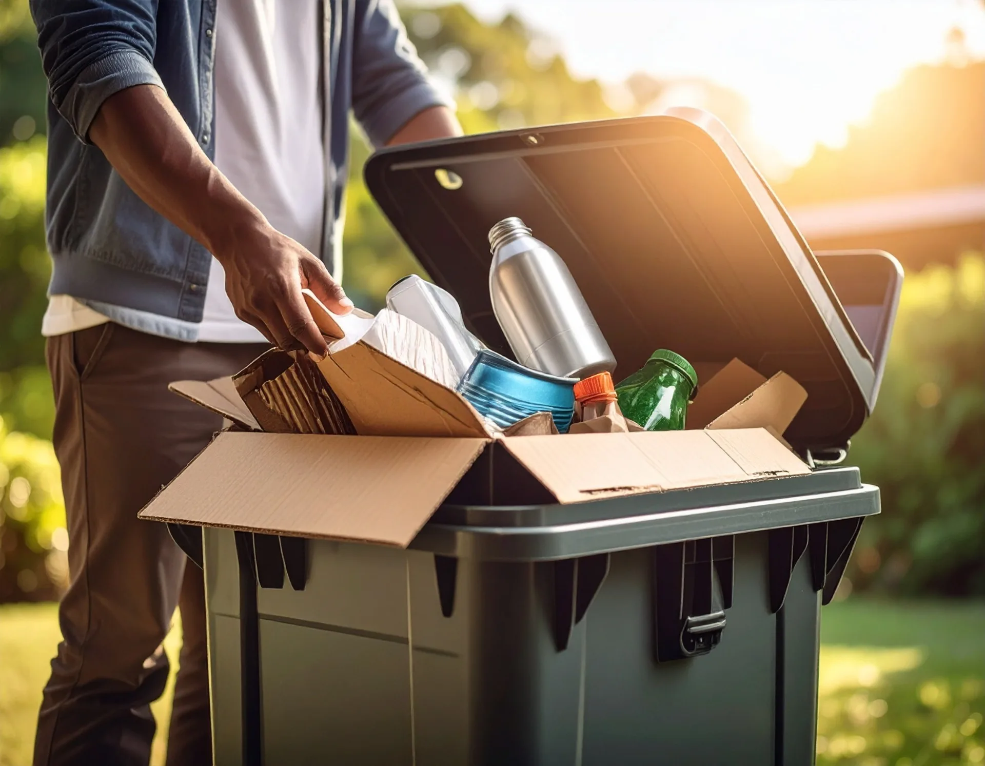 using someone else's skip someone else using your skip