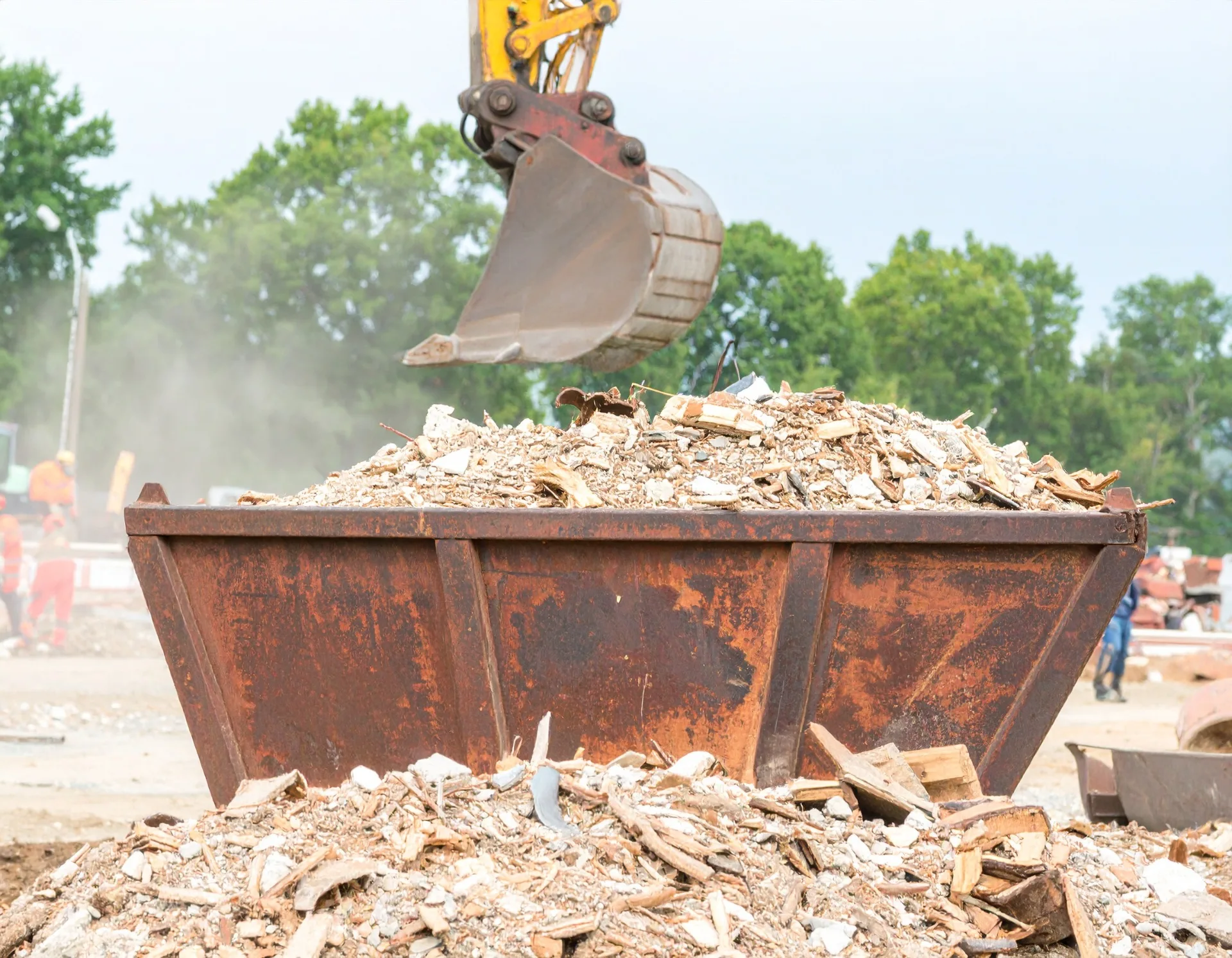 waste management dangers dangers of waste and rubbish management