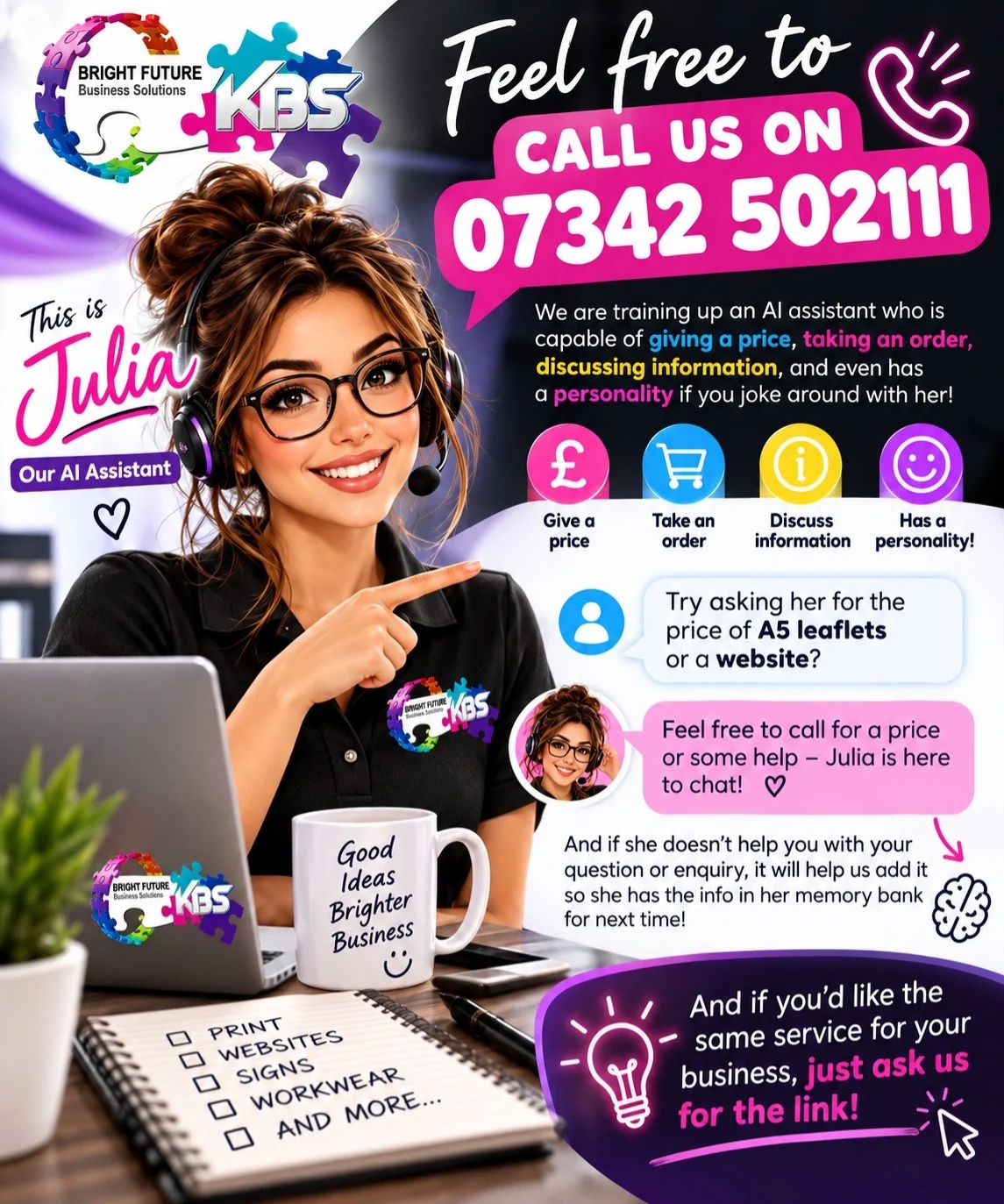 Contact us today Contact us today