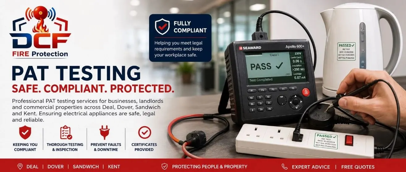 Pat Testing
