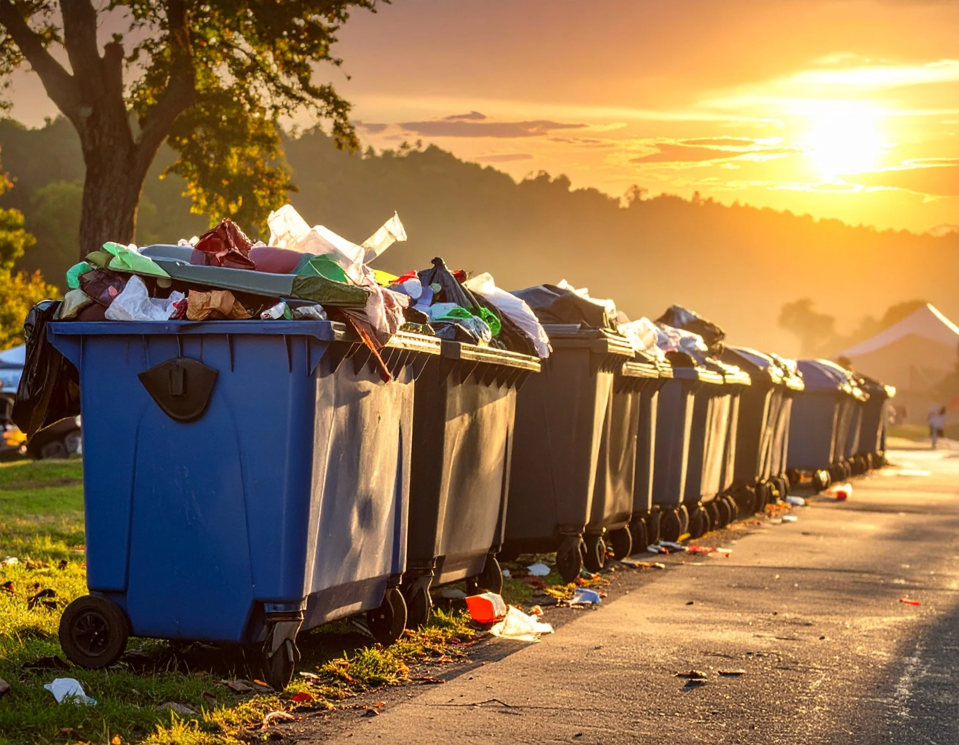 Sorting waste and recycling Waste and recycling sorting for clearances