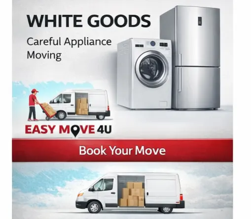 Welcome To Easy Move 4 U Small to medium moves made easy