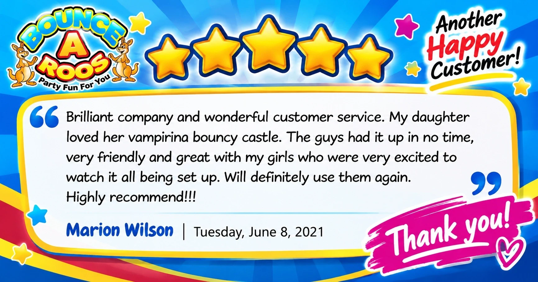 Click here to read more reviews