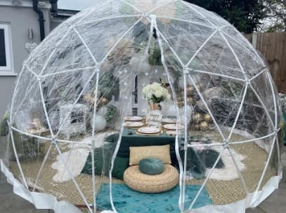 CHILL OUT PICNIC IGLOO 