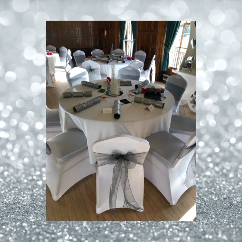 Chair Covers Its In The Party Bag Party Planners In Essex