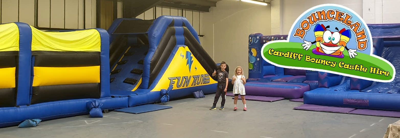 Bounceland UK