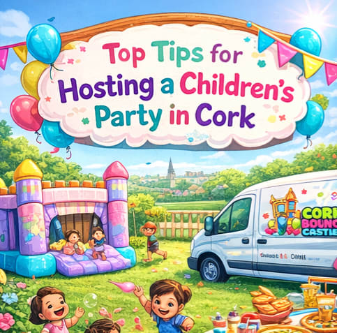 Top Tips For Hosting A Childrens Party In Cork Top Tips For Hosting A Childrens Party In Cork