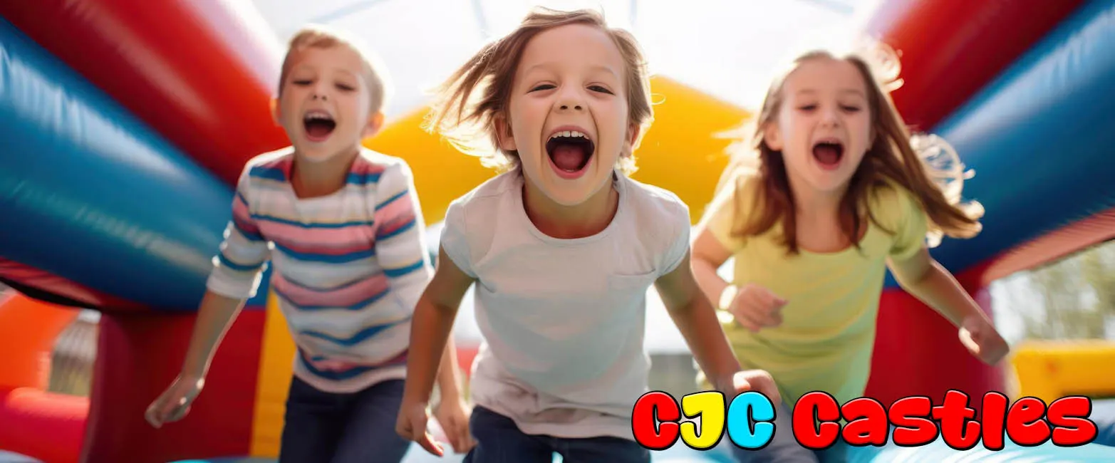 Cjc Castles Bouncy Castle Hire Liverpool