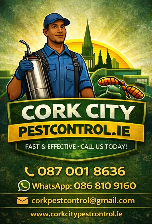 Cork Pest Control 