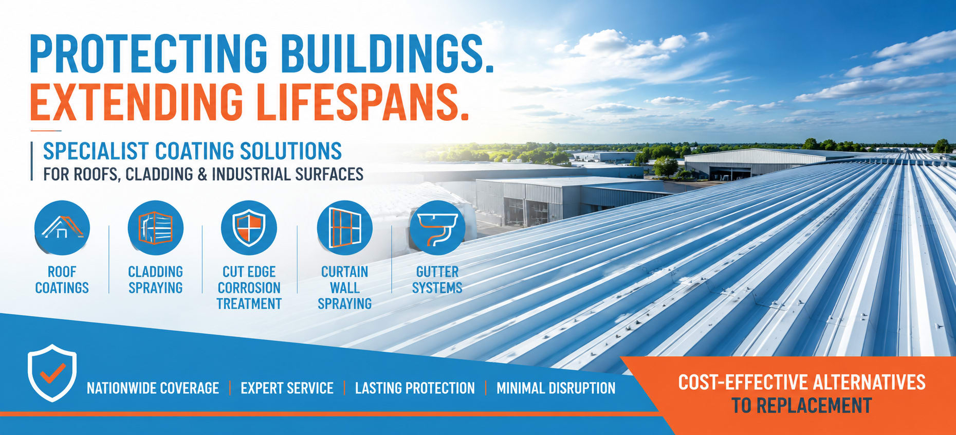 All Aspect Coatings, Cladding Specialists, Southampton
