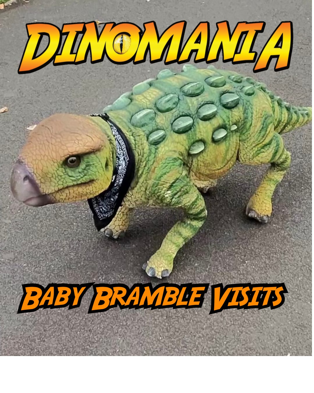 Baby bramble