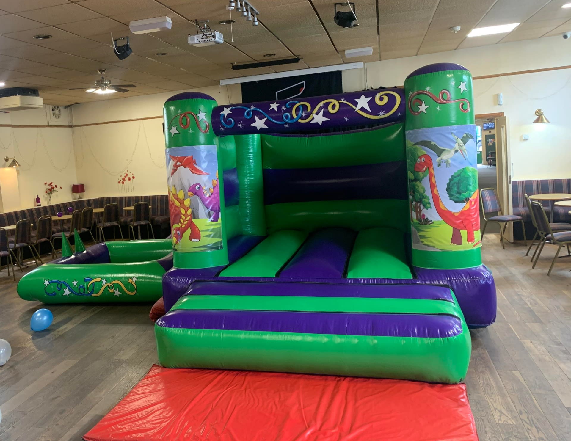 Tinytots Inflatables, Bouncy Castle Hire Rhyl North Wales