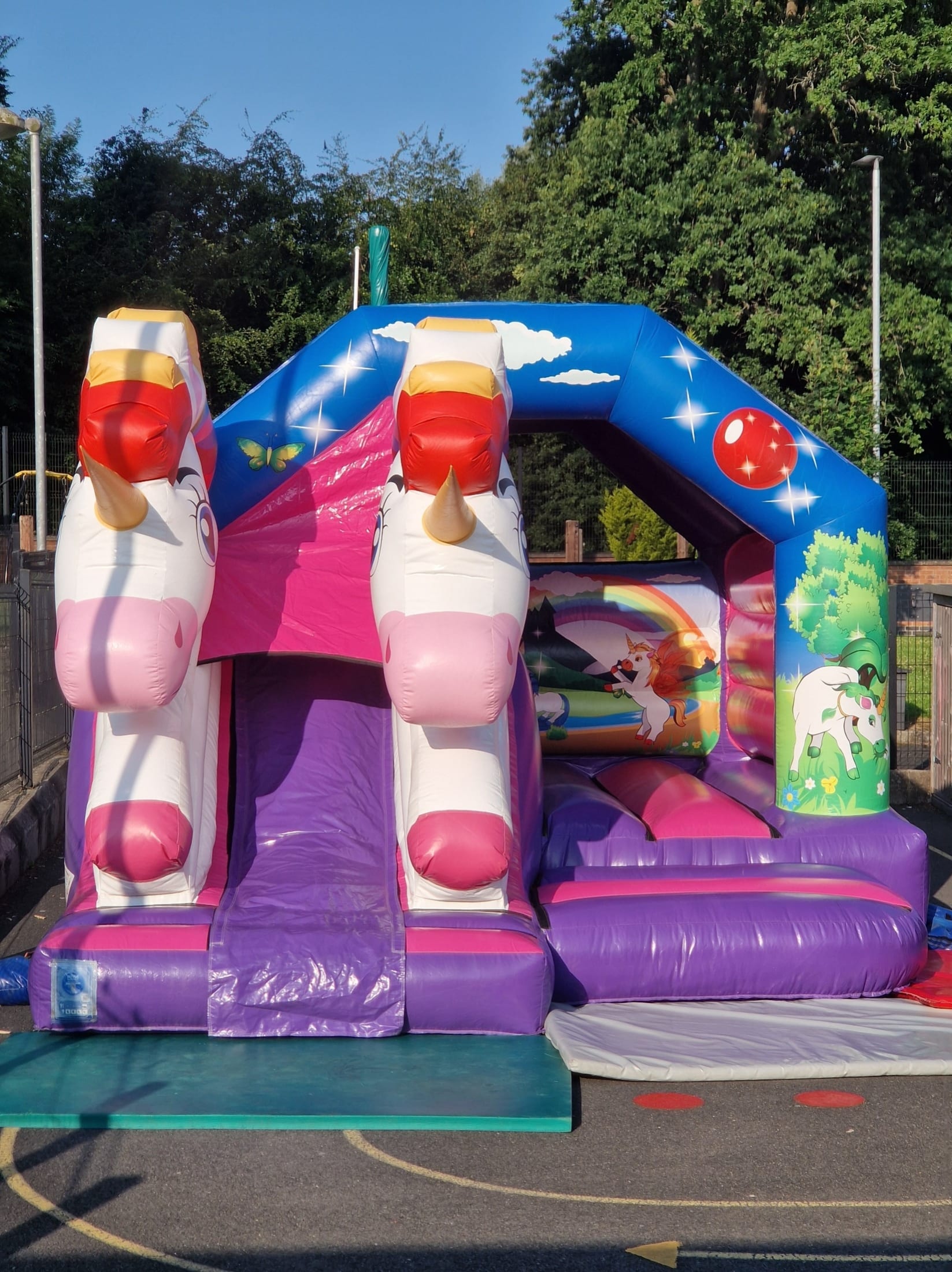 Acdc Bouncy Castles