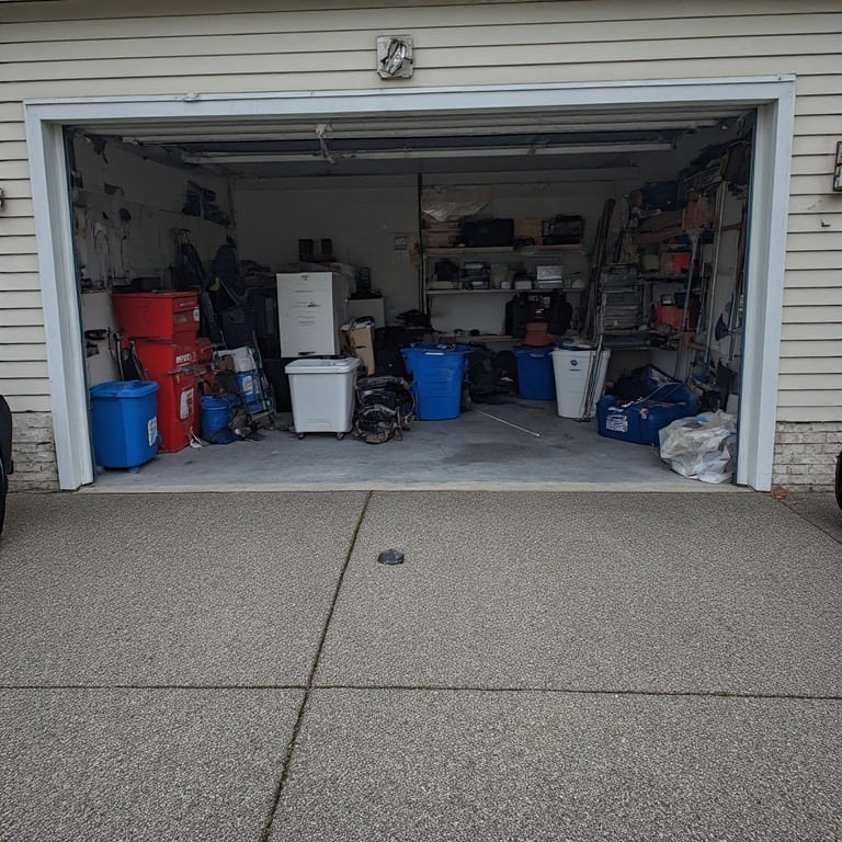 clearances for garages Redhill Reigate Banstead