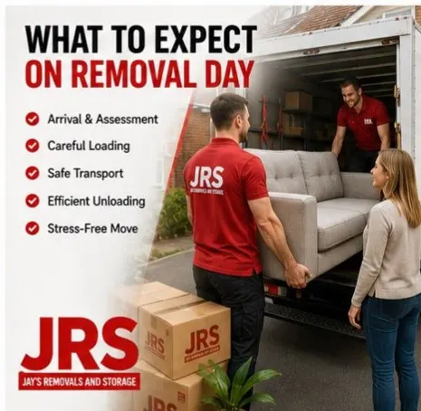 What To Expect On Removal Day From Start To Finish What To Expect On Removal Day From Start To Finish