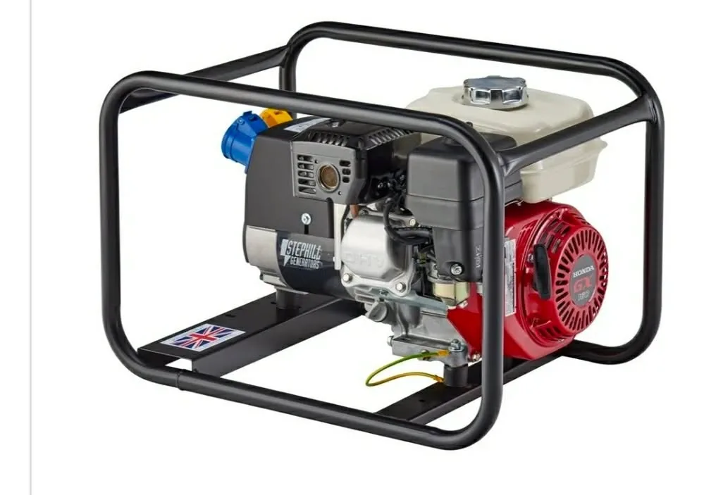 Generator Hire Generator Hire Ireland | Event & Temporary Power Solutions | Tumble'n'Fun