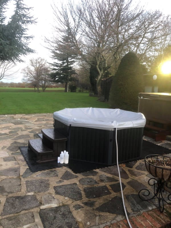 Hot Tub Gallery Essex Portable Hot Tub Hire