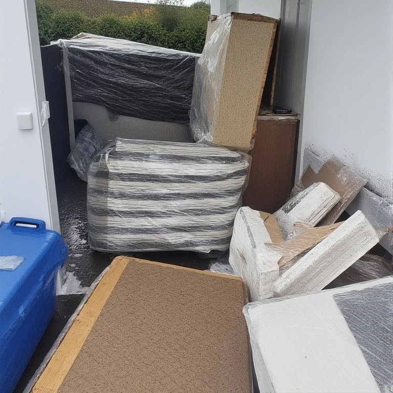 removals for waste in Surrey and Sussex