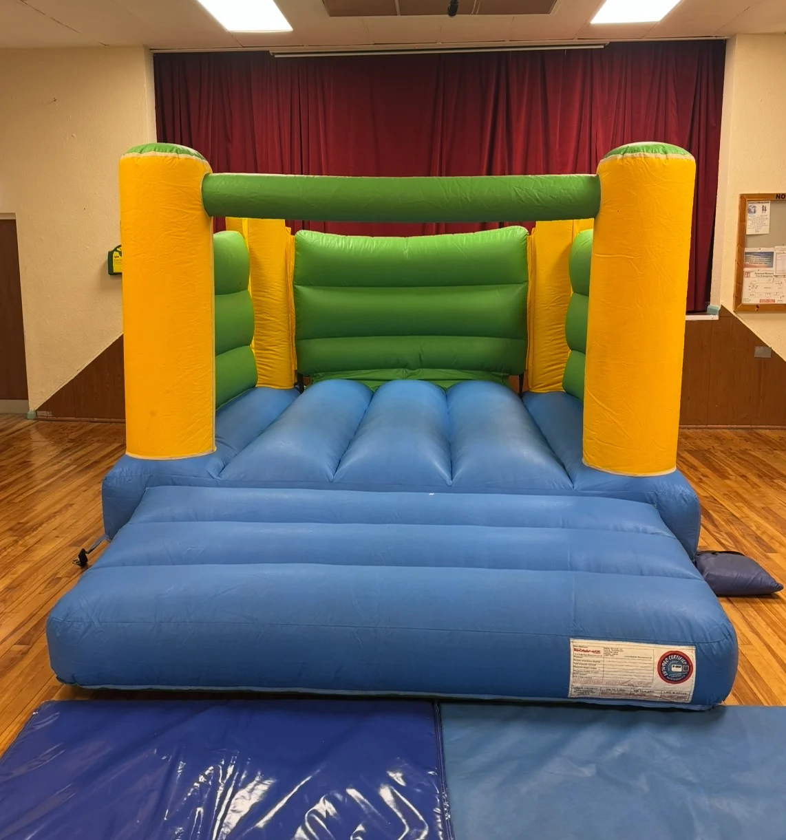 Trusted supplier to Outwood memorial hall. 