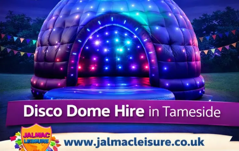 Disco Dome Hire in Tameside - The Ultimate Party Experience Disco Dome Hire in Tameside - The Ultimate Party Experience