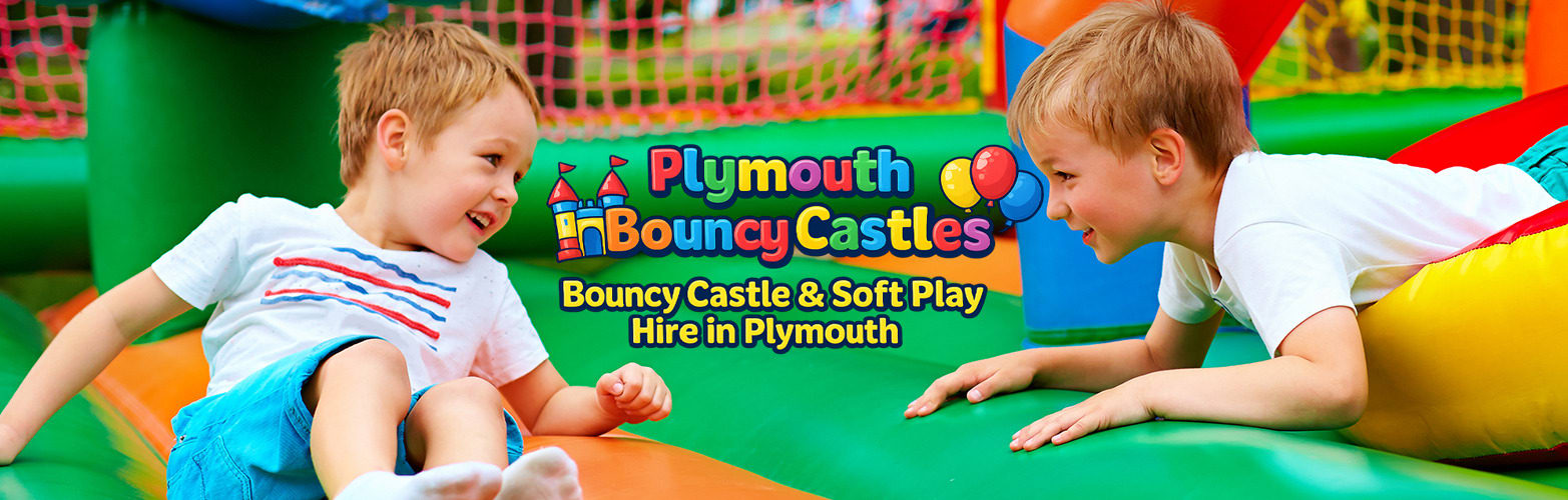 Plymouth Bouncy Castle Hire, Plymouth