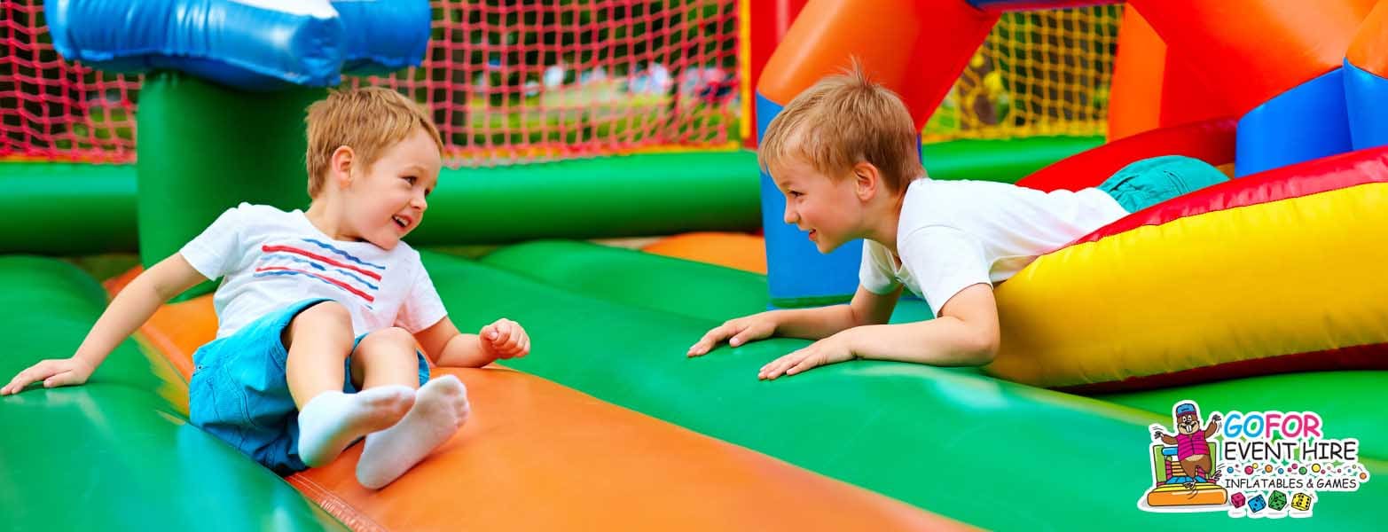 Gofor Event Hire Bouncy Castle And Soft Play Hire In And Around Letchworth