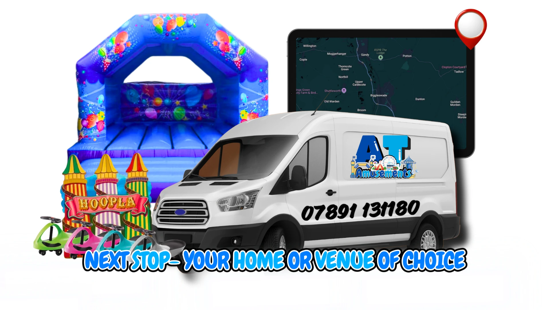 Bouncy Castle Hire in Biggleswade: Make Your Event Unforgettable!
