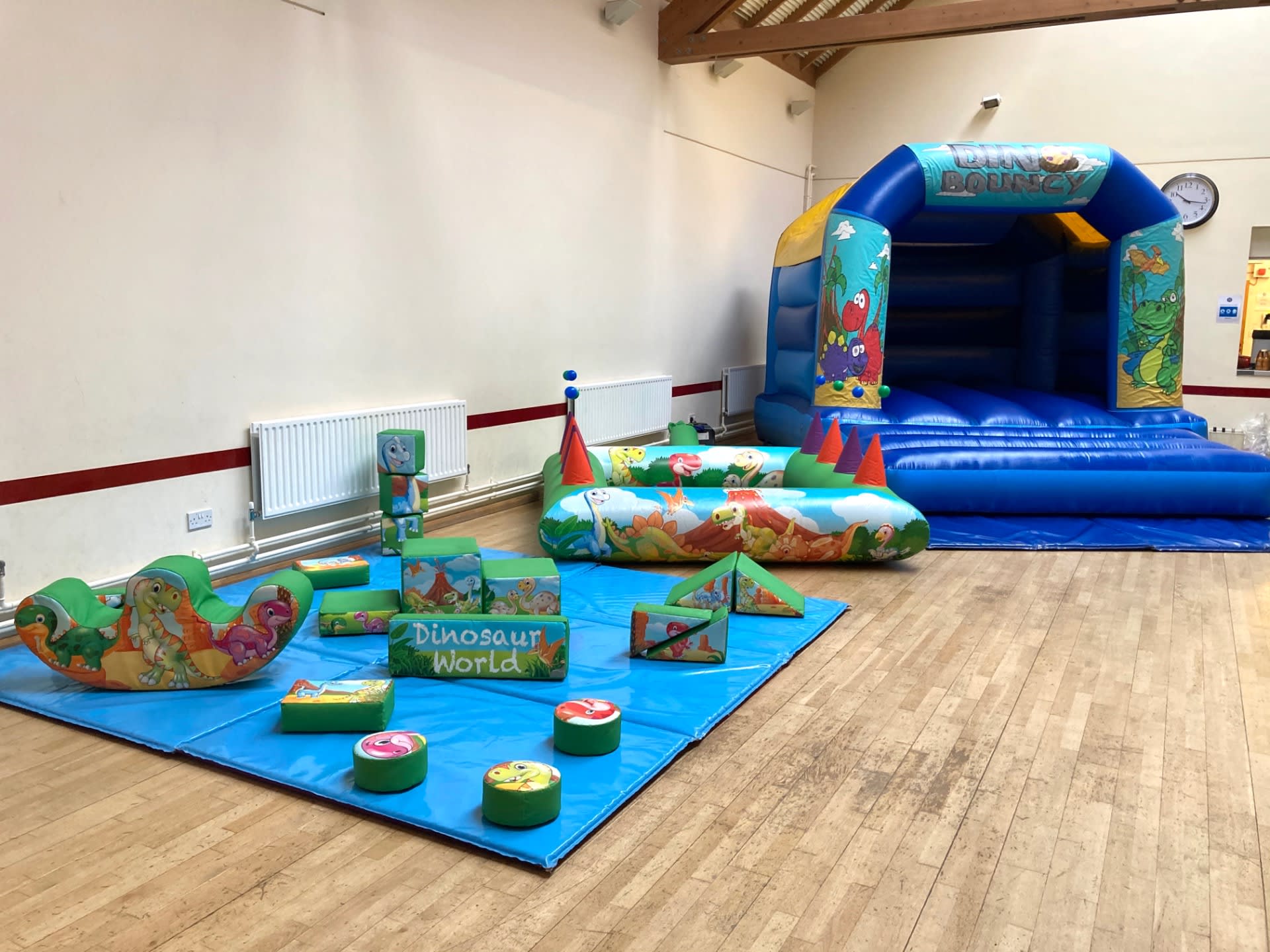 Jaimies Castles Bouncy Castle Hire Surrey