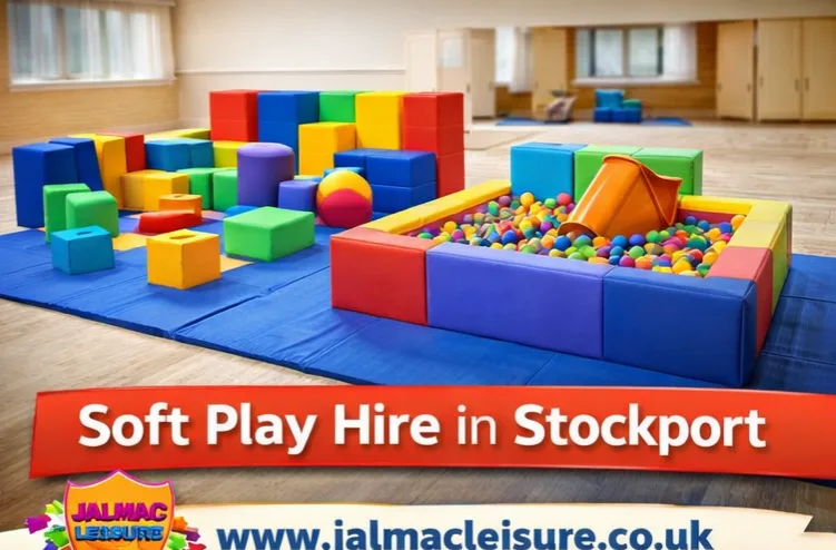 Soft Play Hire In Stockport, Perfect For Toddlers Young Children