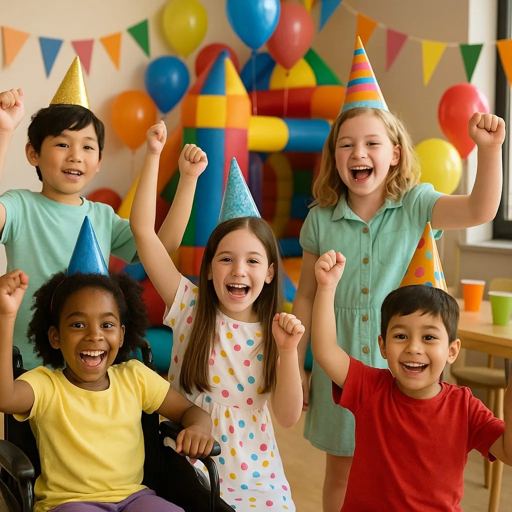 Party and Laugh Party and Laugh