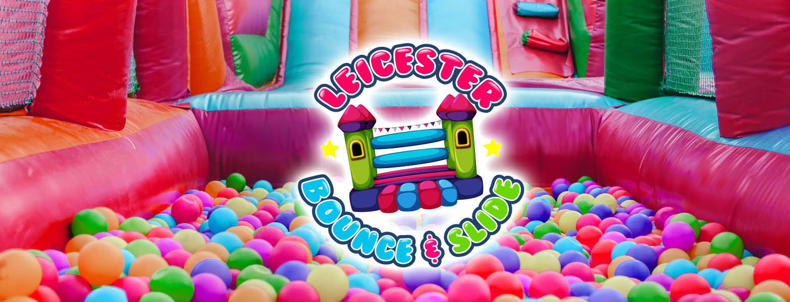 Leicester Bounce And Slide, Bouncy Castle Hire Leicester