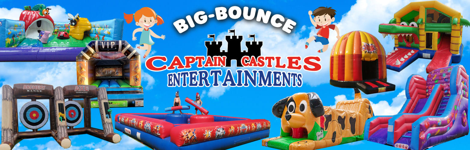 Captain Castles Entertainments