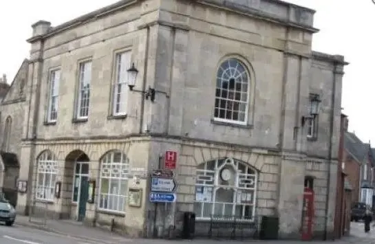 Berkeley Town Hall