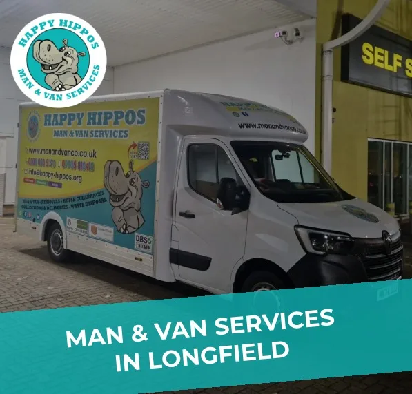 Man & Van Services Longfield