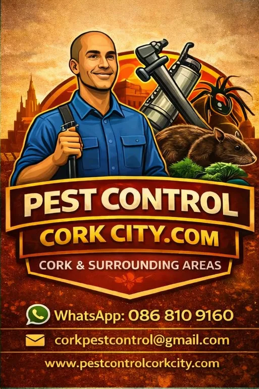 Corks Mice and Rat Pest Control Commercial And Domestic Properties