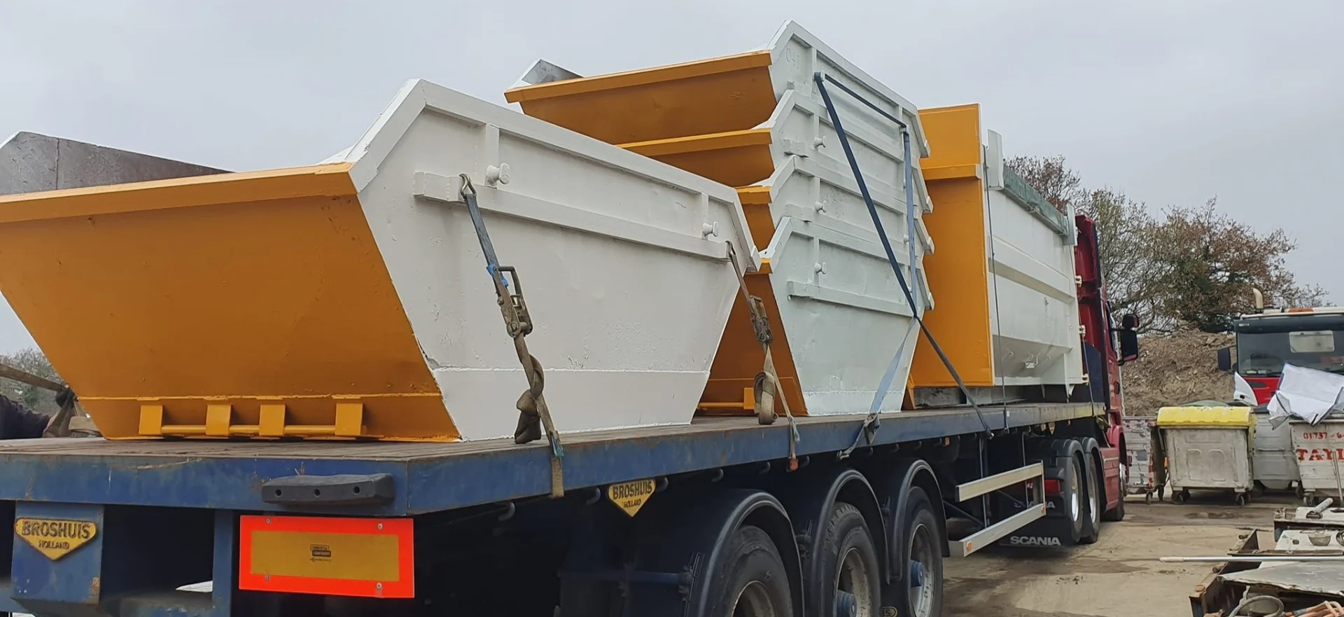 skips for hire Brighton Crawley Brighton and Crawley skip hire