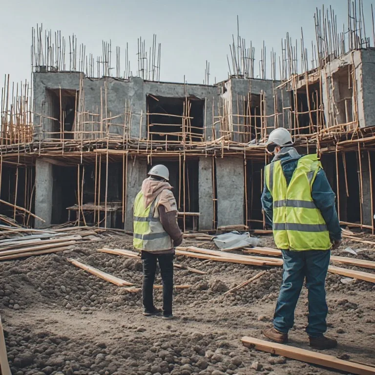 clearances and removals for building sites