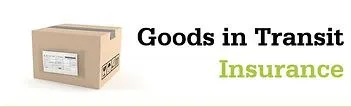 Goods In Transit Insurance