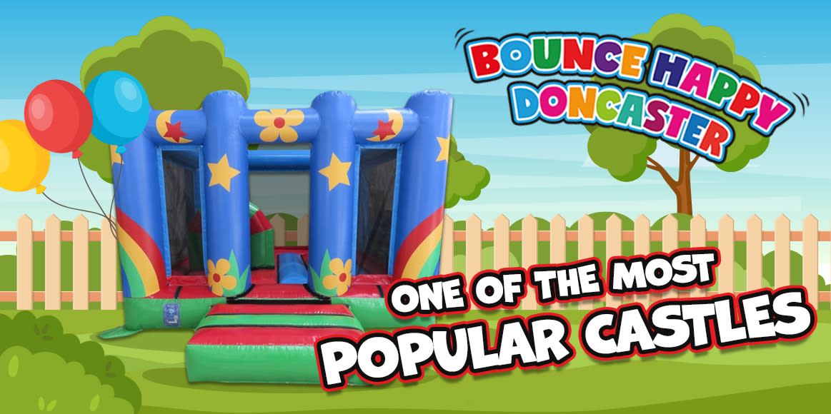 Bounce Happy Doncaster