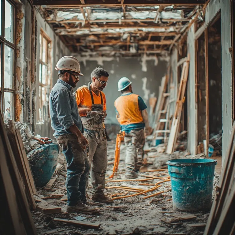 home and commercial renovations clearances